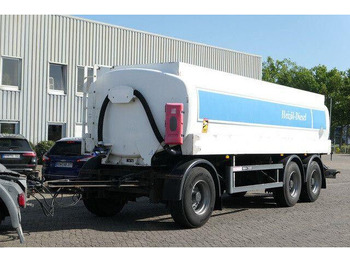 Tankanhänger Tank Bunge TAA 22.5/3A3, 3 Kammern,Oben- und Untenbefüllung: das Bild 4