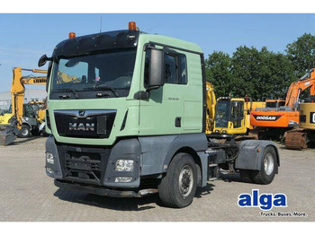 MAN TGX 18.420 Sattelzugmaschine