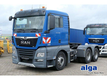 MAN TGX 26.580 Sattelzugmaschine