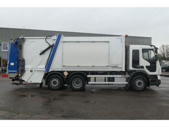 Volvo FE320 6x2, Faun, Variopress, Zöller, Gelenkt – Leasing Volvo FE320 6x2, Faun, Variopress, Zöller, Gelenkt: das Bild 2