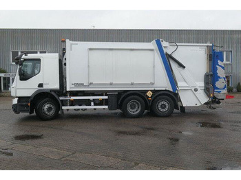 Volvo FE320 6x2, Faun, Variopress, Zöller, Gelenkt – Leasing Volvo FE320 6x2, Faun, Variopress, Zöller, Gelenkt: das Bild 5