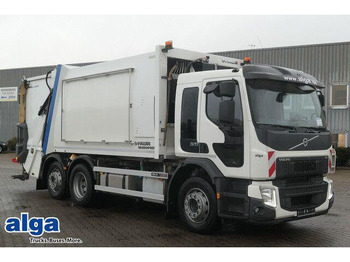 Volvo FE320 6x2, Faun, Variopress, Zöller, Gelenkt – Leasing Volvo FE320 6x2, Faun, Variopress, Zöller, Gelenkt: das Bild 1