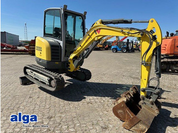 WACKER Minibagger
