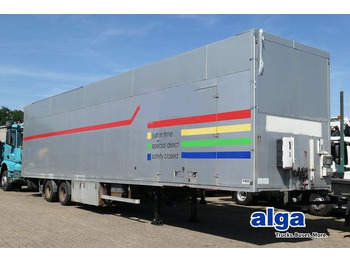 WIESE Autotransporter Auflieger