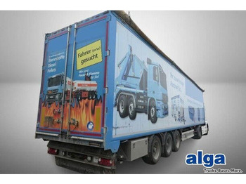 Kraker CF-200, 92m³, 10mm Boden, Luft-Lift, BPW – Leasing kraker CF-200, 92m³, 10mm Boden, Luft-Lift, BPW: das Bild 1