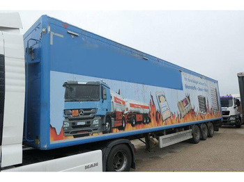 Kraker CF-200, 92m³, 10mm Boden, Luft-Lift, BPW – Leasing kraker CF-200, 92m³, 10mm Boden, Luft-Lift, BPW: das Bild 3
