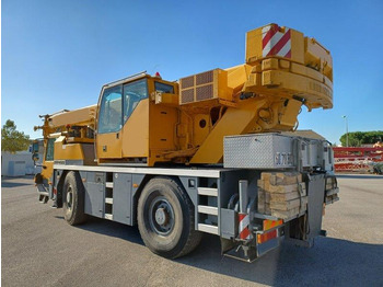 LIEBHERR LTM 1040-2.1 Mobilkran