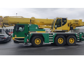 LIEBHERR LTM 1055-3.2 Kran