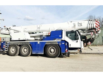 LIEBHERR LTM 1055-3.2 Mobilkran