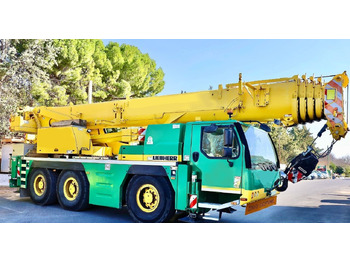 LIEBHERR LTM 1055-3.2 Mobilkran