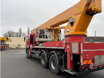 MAN TGA 26.400 Autokran