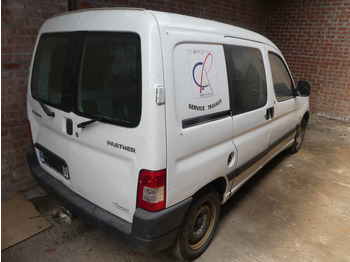 Andere Technik REF:Immatriculé sous : YAU-437 - Voiture Peugeot Partner: das Bild 4