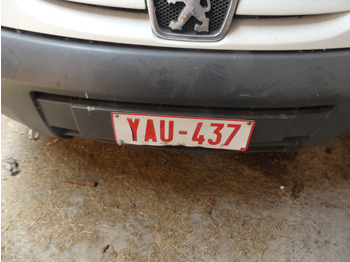 Andere Technik REF:Immatriculé sous : YAU-437 - Voiture Peugeot Partner: das Bild 3