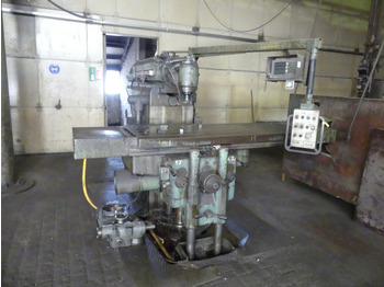 Fräsmaschine