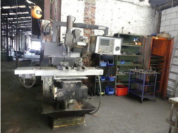 Fräsmaschine