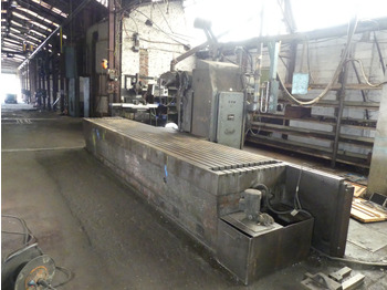 Fräsmaschine