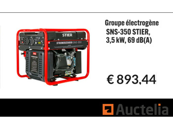 Stromgenerator