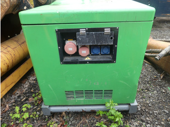 Stromgenerator Groupe électrogène Vandaele-machinery: das Bild 3