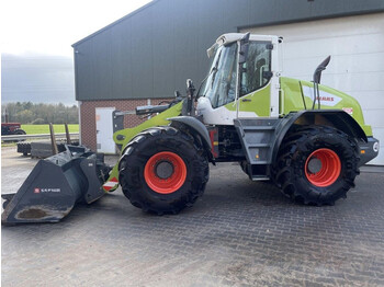 Radlader Claas Torion 1177 Liebherr 526/538: das Bild 1