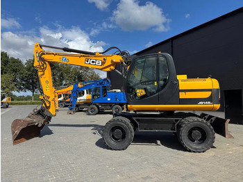 JCB Mobilbagger