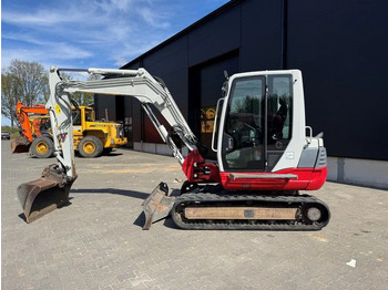 TAKEUCHI Minibagger