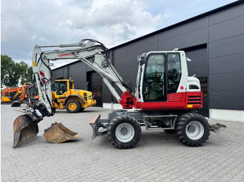 TAKEUCHI Mobilbagger
