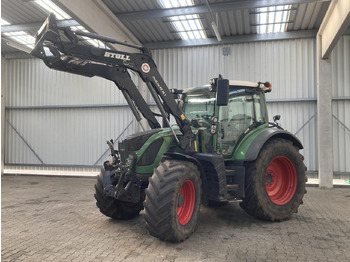 FENDT 516 Vario Traktor
