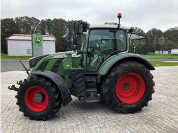 FENDT 716 Vario Traktor