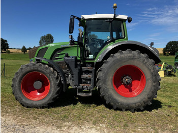 FENDT 828 Vario Traktor