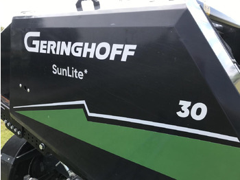 GERINGHOFF Ernteforsatz für Häcksler