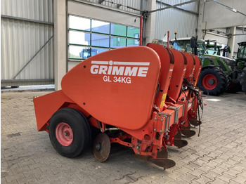 GRIMME Kartoffelroder