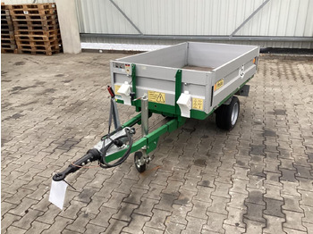 Muldenkipper/ Dumper