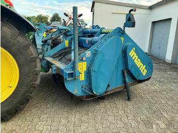 IMANTS Technik für Bodenbearbeitung