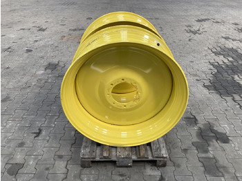 Reifen für Landmaschine John Deere 15x38: das Bild 2