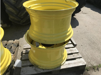 Reifen für Landmaschine John Deere 18x30: das Bild 2