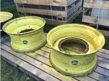 JOHN DEERE Reifen
