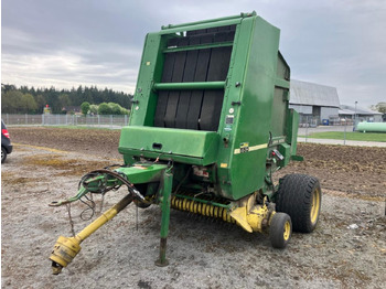 JOHN DEERE Rundballenpresse