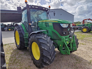 John Deere 6140R – Leasing John Deere 6140R: das Bild 2 John Deere 6140R – Leasing John Deere 6140R: das Bild 2
