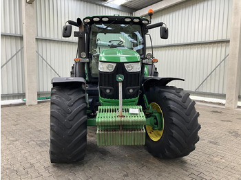 John Deere 6170R – Leasing John Deere 6170R: das Bild 3 John Deere 6170R – Leasing John Deere 6170R: das Bild 3