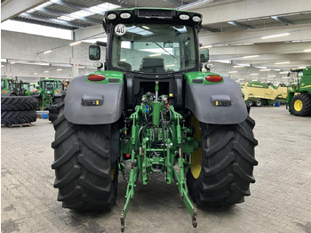 John Deere 6170R – Leasing John Deere 6170R: das Bild 5 John Deere 6170R – Leasing John Deere 6170R: das Bild 5