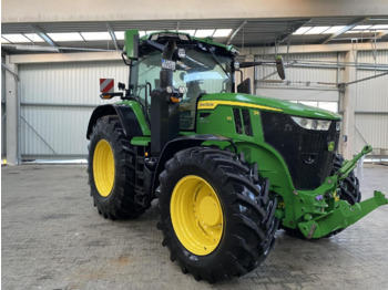 Traktor John Deere 7R 310: das Bild 2