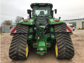 Traktor John Deere 9RX 640: das Bild 4