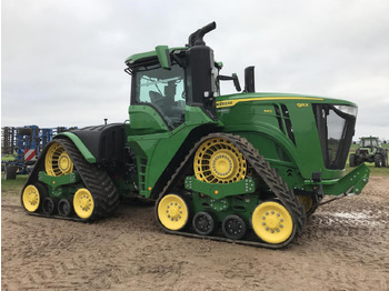 Traktor John Deere 9RX 640: das Bild 2