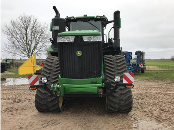 Traktor John Deere 9RX 640: das Bild 3