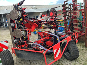 KEMPER Ernteforsatz für Häcksler