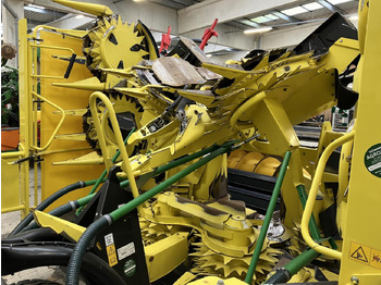 KEMPER Ernteforsatz für Häcksler