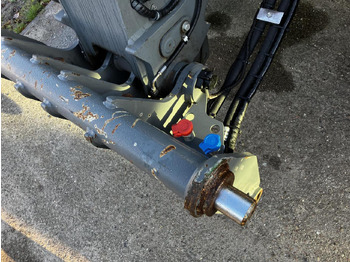 Teleskoplader Kramer KT457: das Bild 5 Teleskoplader Kramer KT457: das Bild 5