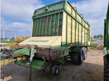 Krone TITAN 4XL-GD – Leasing Krone TITAN 4XL-GD: das Bild 2