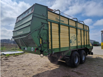 Krone TITAN 4XL-GD – Leasing Krone TITAN 4XL-GD: das Bild 4