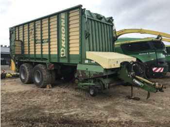 Ladewagen Krone ZX 450 GD: das Bild 1